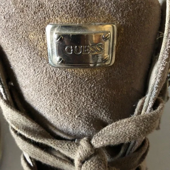 Guess wedge shoe - Picture 4 of 6
